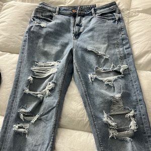 Mom American Eagle Jeans